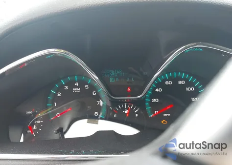 2017 Chevrolet Traverse 1Lt из США, поврежденный, VIN 1GNKVGKD3HJ132170